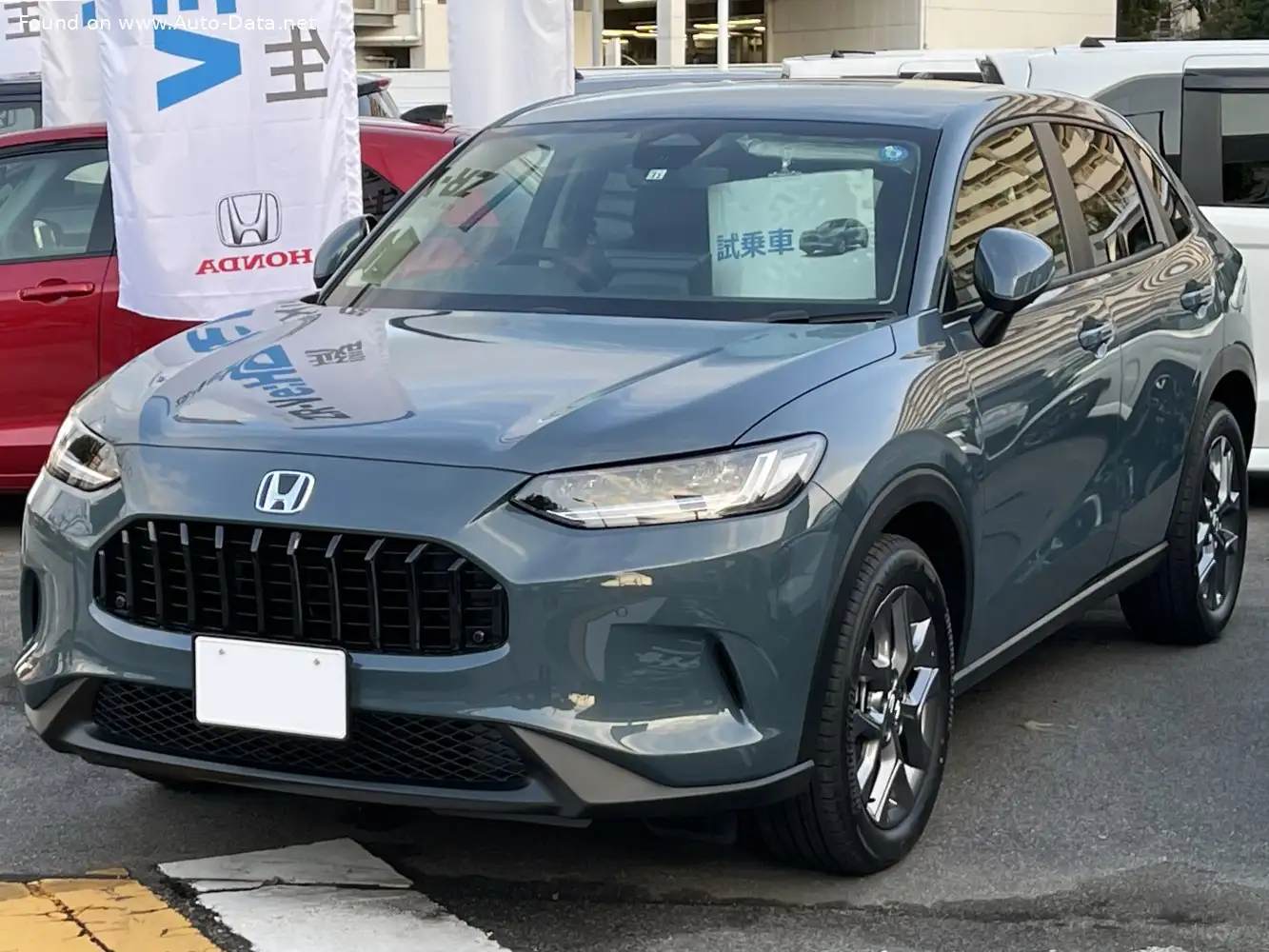 Review: 2023 Honda ZR-V 1.5 Turbo (178 Hp) CVT
